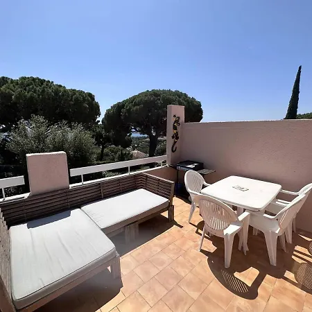 Avec Piscine Et Terrasse Ensoleillee, Acceptant Les Animaux - Fr-1-768-18 Apartment *